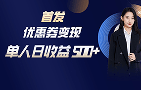 长期稳定项目，单人日收益500+，新手小白轻松上手