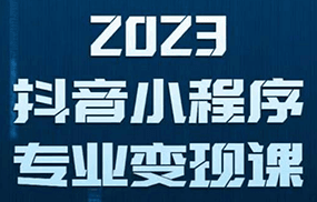 抖音小程序变现保姆级教程：0粉丝新号 无需实名 3天起号 第1条视频就有收入